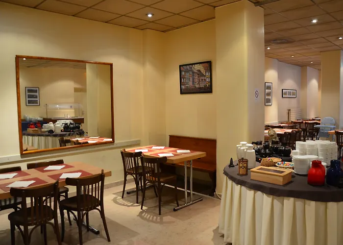 Ibis Styles Strasbourg Centre Republique
