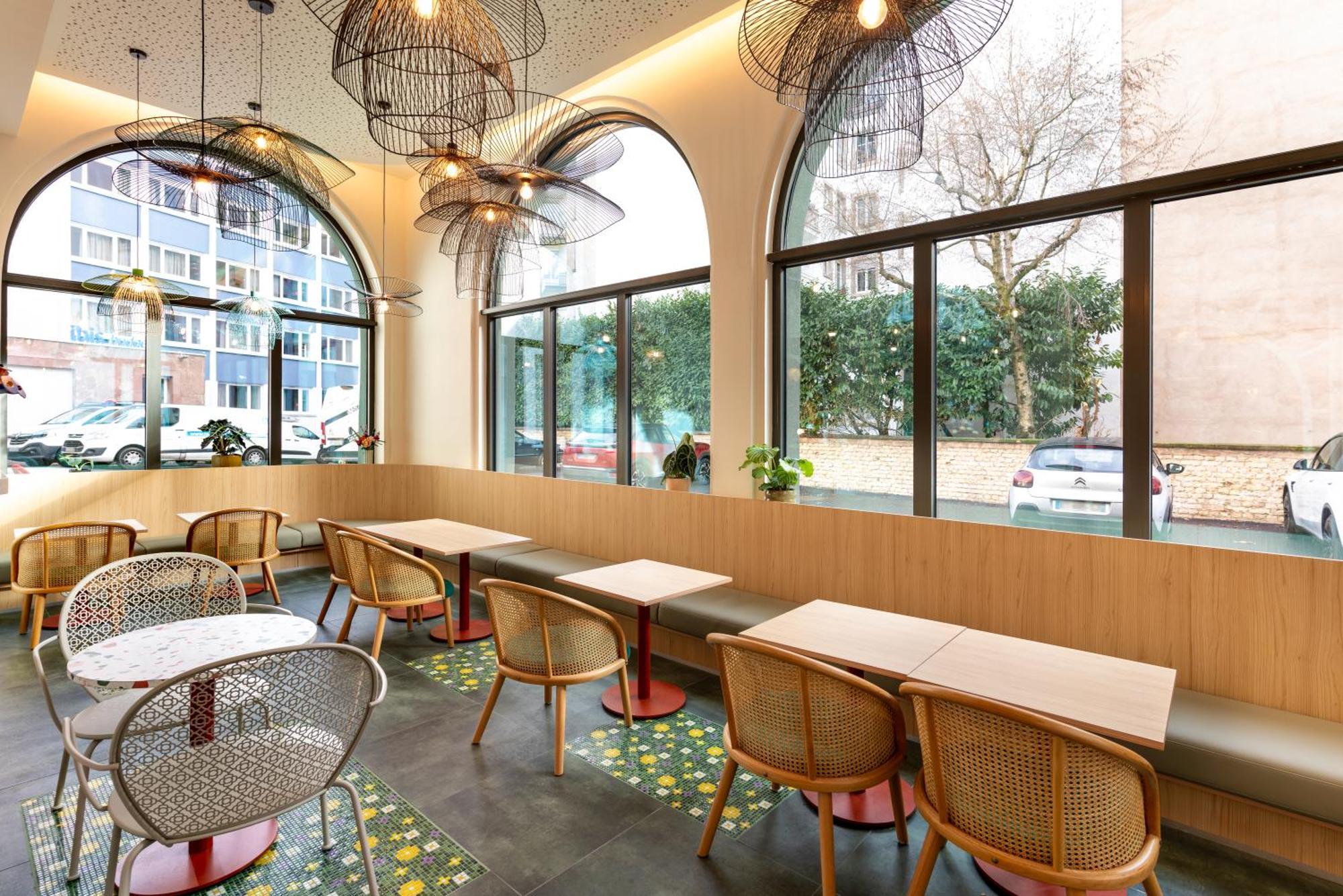 Hotel Ibis Styles Centre Republique 3*