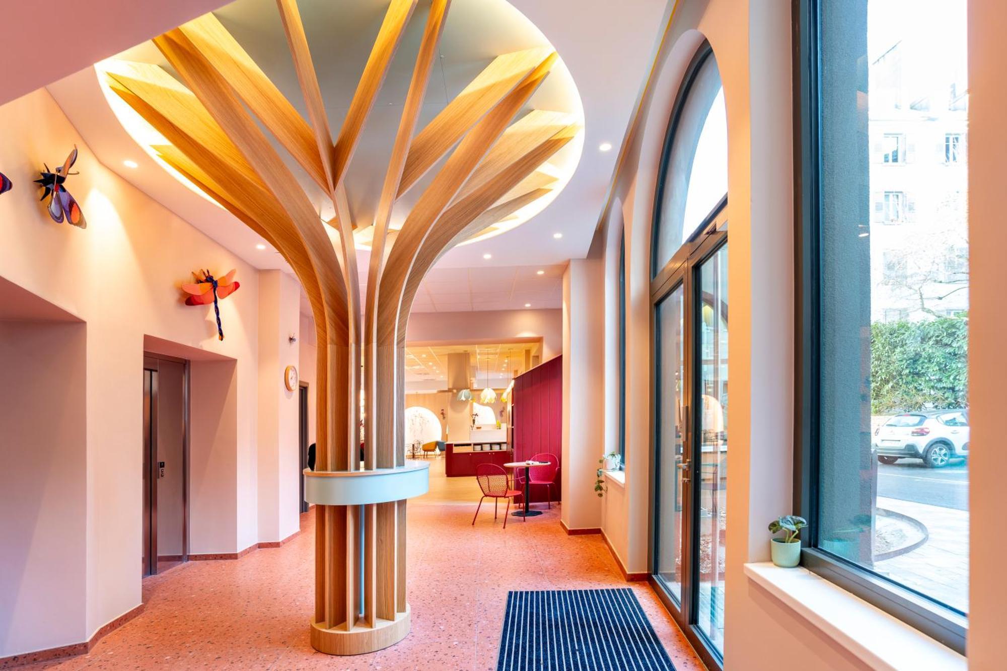 Ibis Styles Centre Republique 3*
