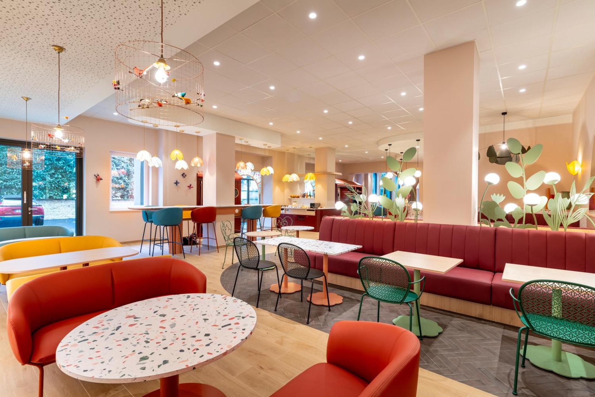 Hotel Ibis Styles Centre Republique 3*