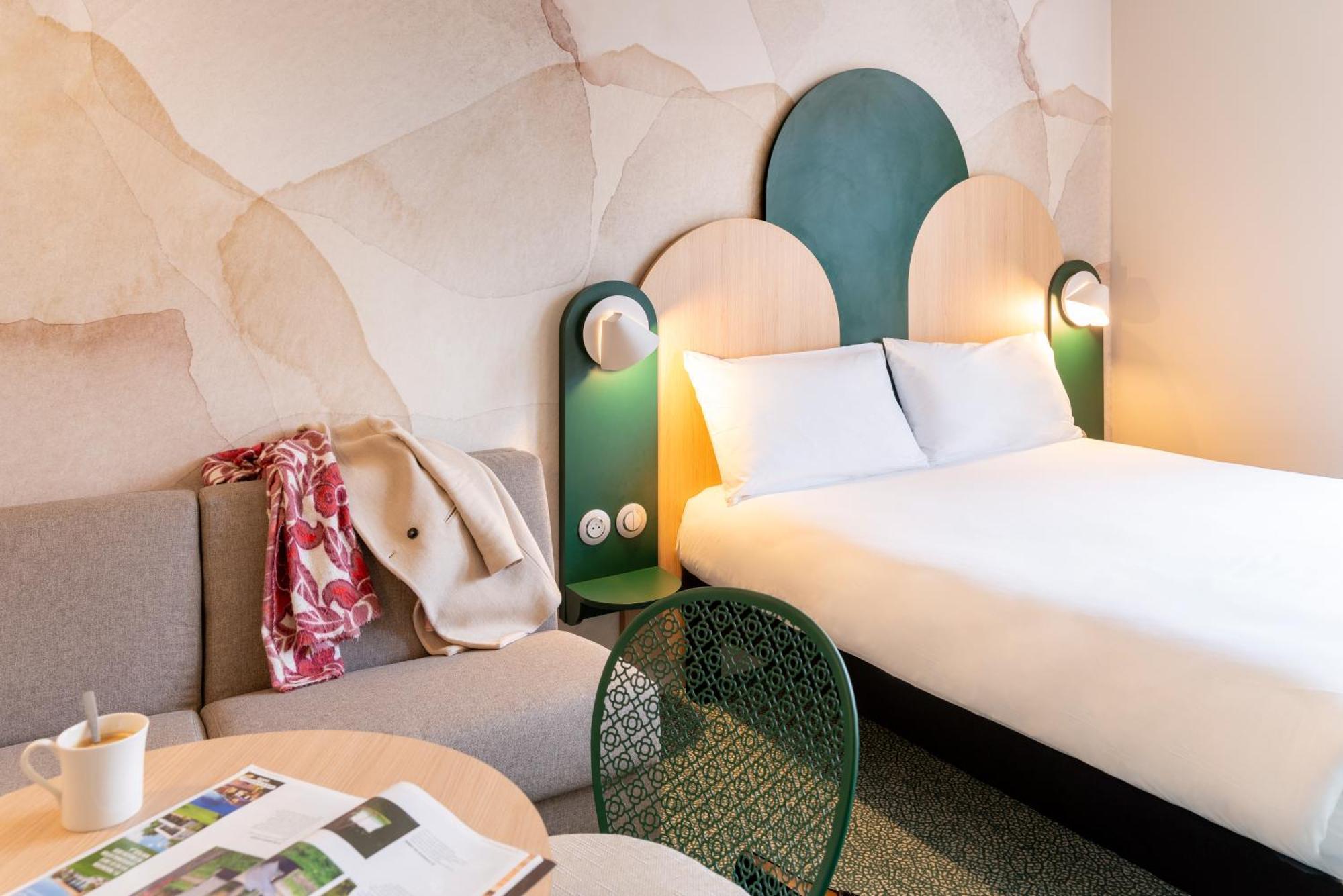 Ibis Styles Centre Republique 3*